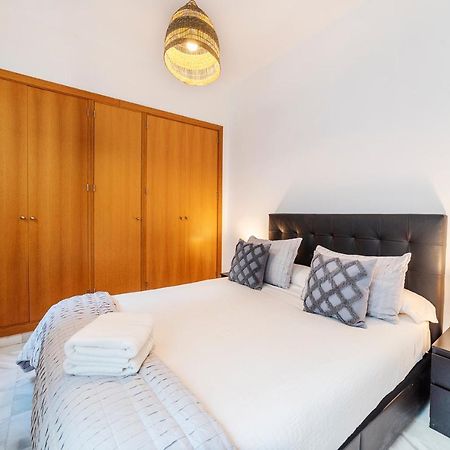 Apartamento Alohamundi Velarde II Sevilla Exterior foto