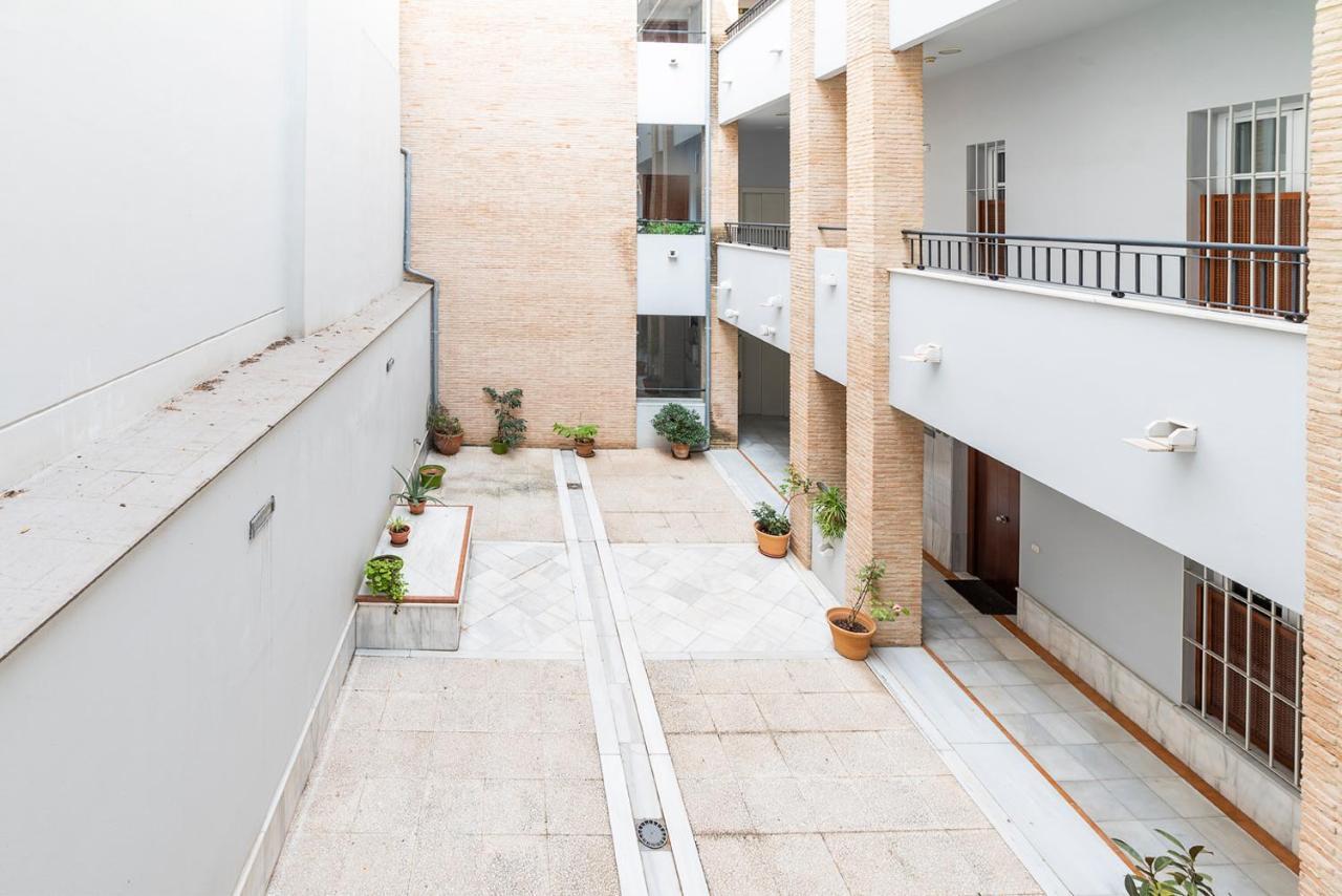 Apartamento Alohamundi Velarde II Sevilla Exterior foto