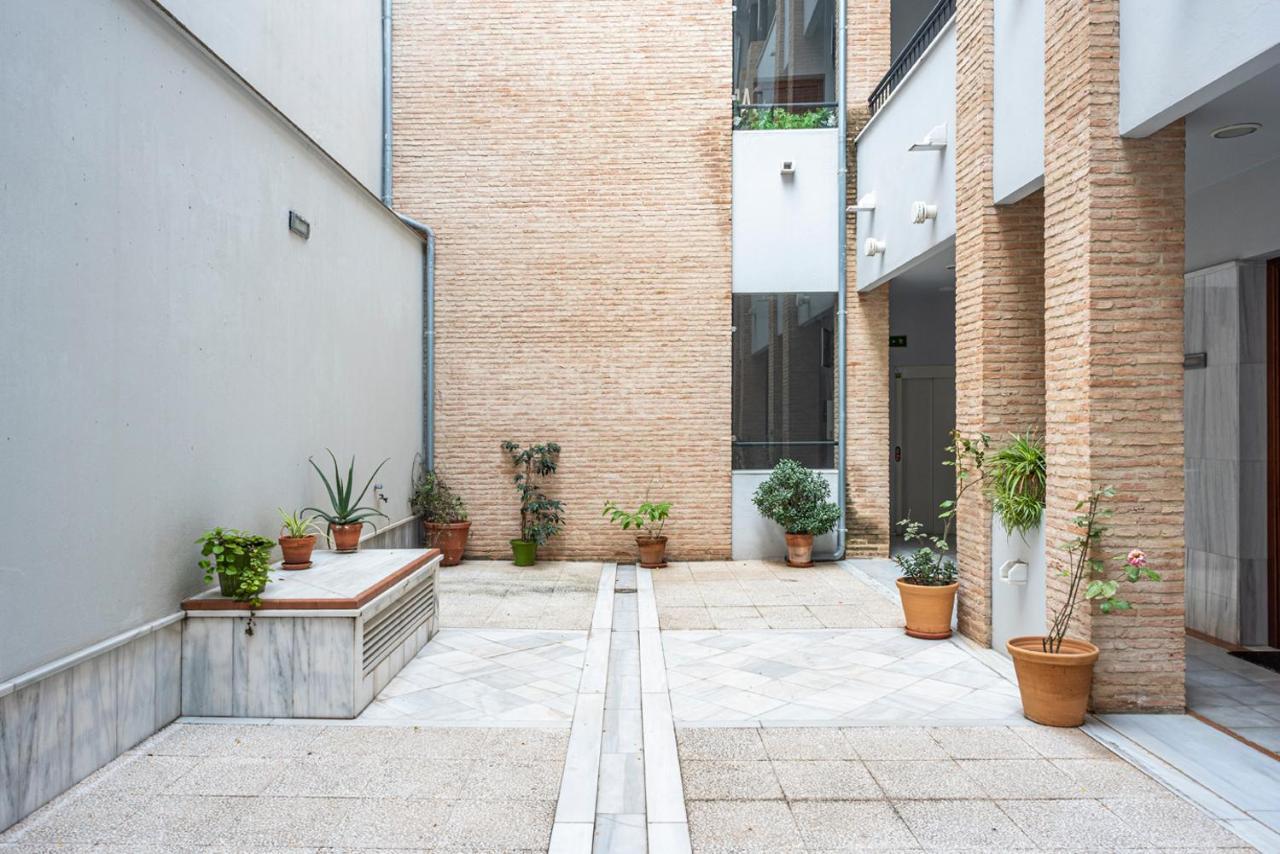 Apartamento Alohamundi Velarde II Sevilla Exterior foto